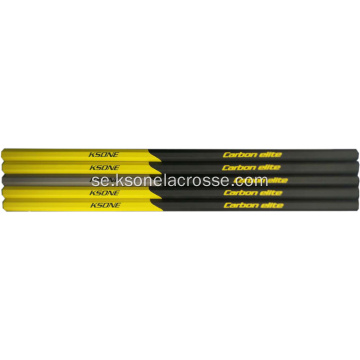 Custom Carbon Fiber Lacrosse stick